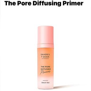 The Pore Diffusing Primer- Shades by Shan